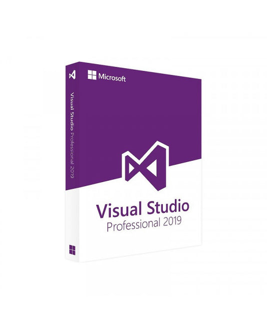 Microsoft Visual Studio 2019 Professionnel