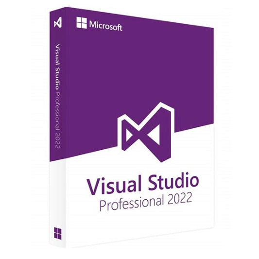 Microsoft Visual Studio 2022 Professionnel