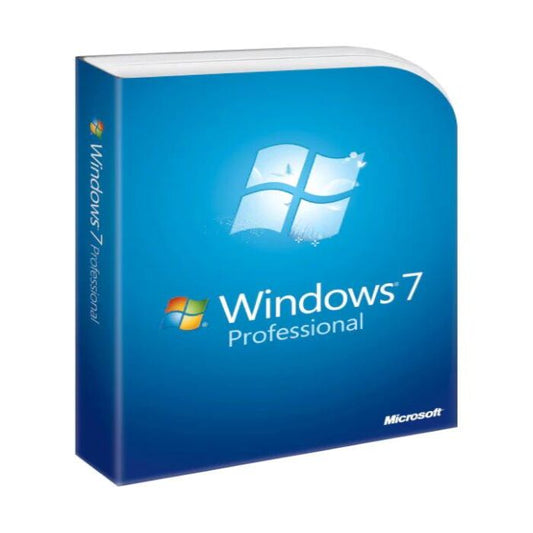 Microsoft Windows 7 Professionnel